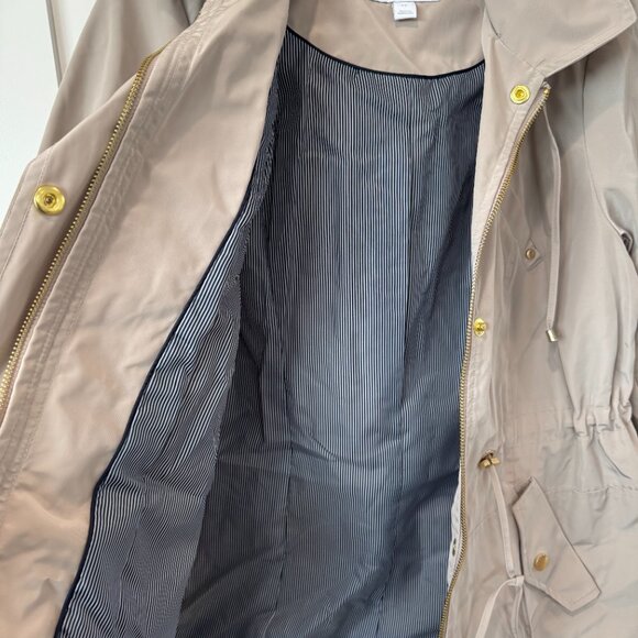 Charter Club Water Resistant Jacket Size PP - Picture 3 of 4